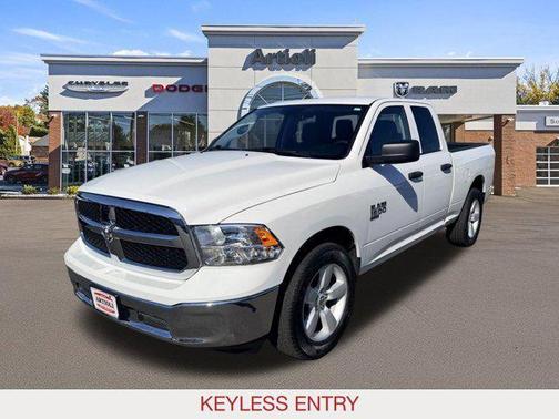 2024 RAM 1500 Classic SLT Quad Cab 4x4 64' Box