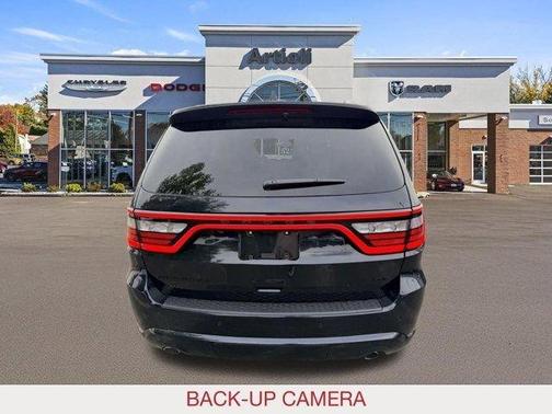 Night 2026 Dodge Durango GT