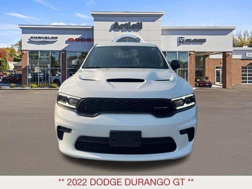2022 Dodge Durango GT AWD