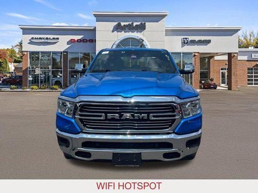 2024 RAM 1500 Laramie Crew Cab 4x4 57' Box