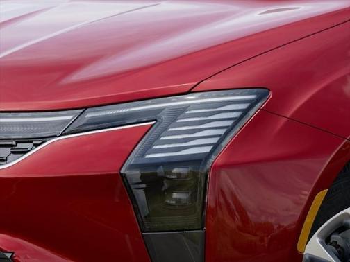 Red 2027 Chrysler Pacifica SELECT