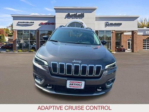 2022 Jeep Cherokee Limited 4x4