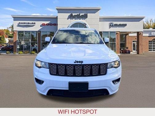 2022 Jeep Grand Cherokee WK Laredo X