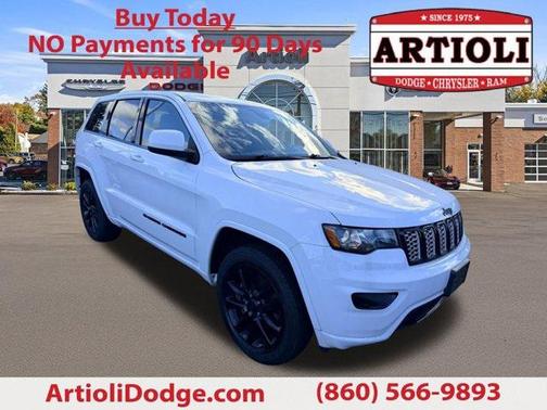 2022 Jeep Grand Cherokee WK Laredo X