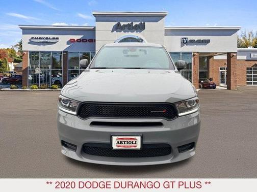 2020 Dodge Durango GT Plus AWD