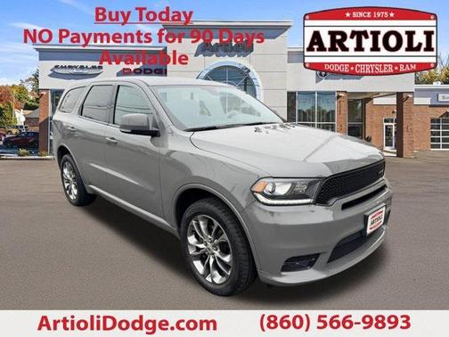 2020 Dodge Durango GT Plus AWD