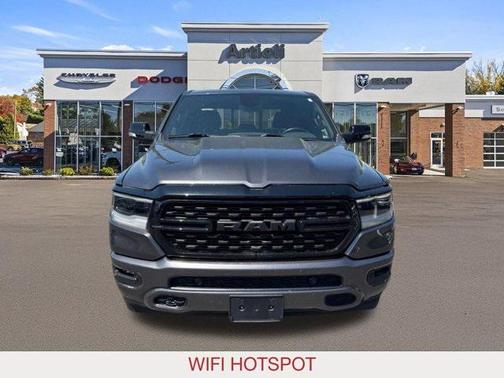 2022 RAM 1500 Big Horn Quad Cab 4x4 64' Box