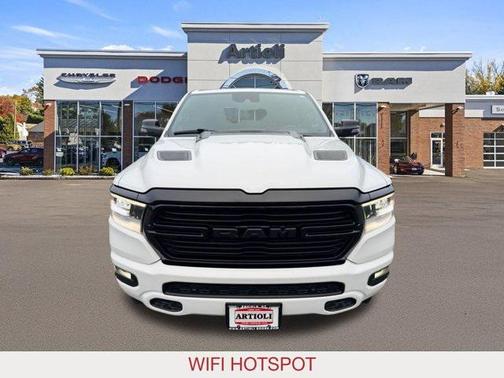 2023 RAM 1500 Laramie Crew Cab 4x4 57' Box