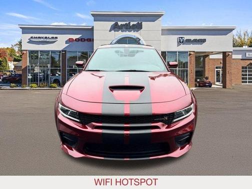 2022 Dodge Charger Scat Pack Widebody