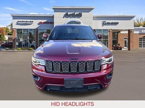 2022 Jeep Grand Cherokee WK Laredo X