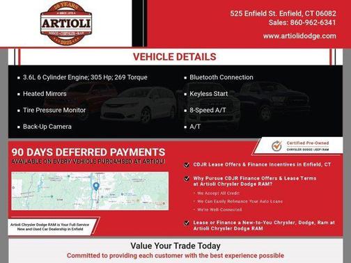 2021 RAM 1500 Big Horn Quad Cab 4x4 64' Box