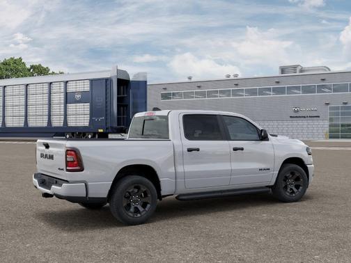 Bright White Clearcoat 2026 RAM 1500 Express