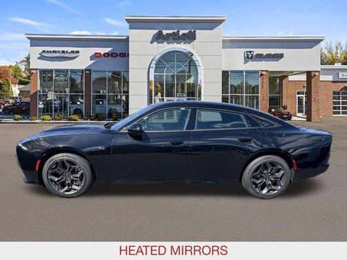 Diamond Black 2026 Dodge Charger R/T