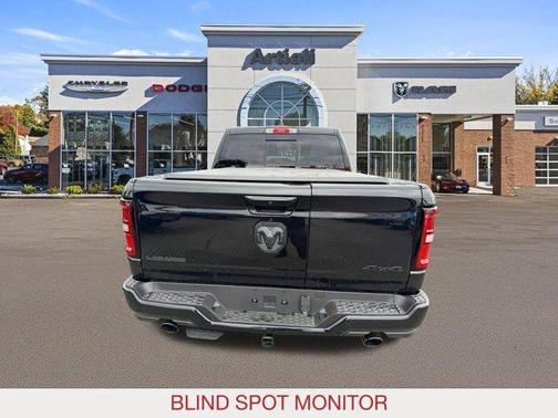 Diamond Black 2026 RAM 1500 Laramie