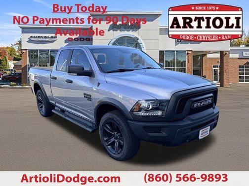 2022 RAM 1500 Classic Warlock