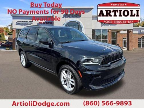 2024 Dodge Durango GT Plus AWD