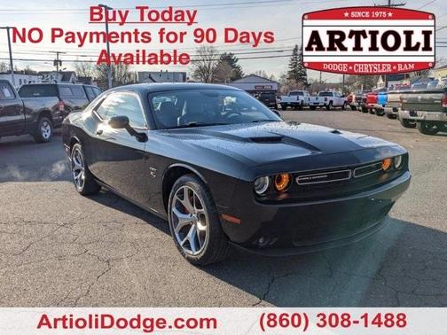 Used Dodge Challenger Enfield Ct
