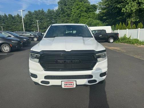 2021 RAM 1500 Big Horn Crew Cab 4x4 57' Box