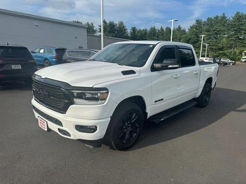 2021 RAM 1500 Big Horn Crew Cab 4x4 57' Box