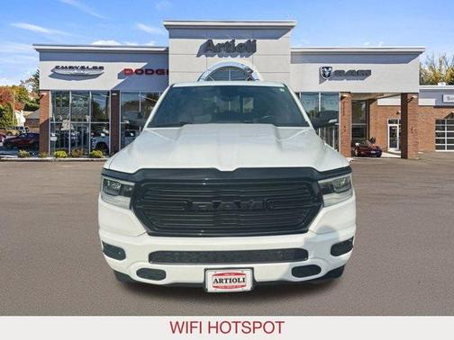 2021 RAM 1500 Big Horn Crew Cab 4x4 57' Box