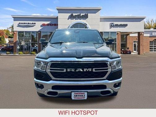 2022 RAM 1500 Big Horn Crew Cab 4x4 57' Box