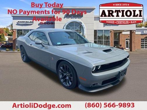 2023 Dodge Challenger R/T Scat Pack