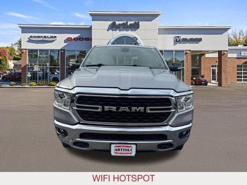 2022 RAM 1500 Big Horn Crew Cab 4x4 57' Box
