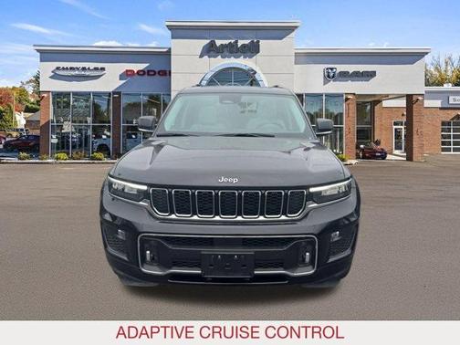 2022 Jeep Grand Cherokee L Overland 4x4