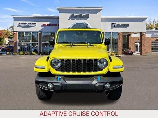 2024 Jeep Wrangler 4xe Sport S 4xe
