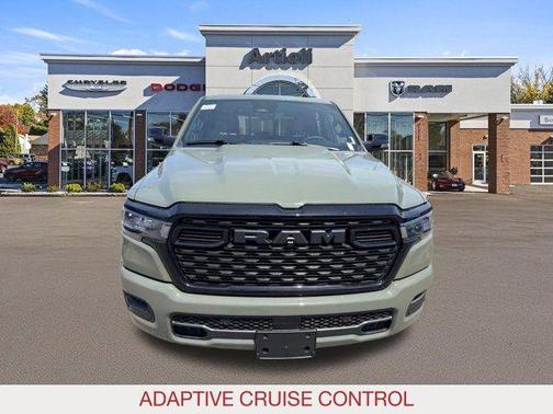 Canyon 2026 RAM 1500 Big Horn/Lone Star