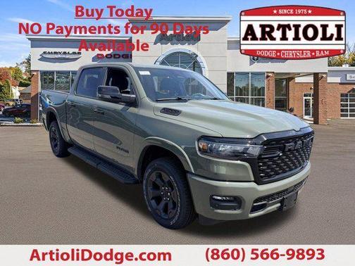 Canyon 2026 RAM 1500 Big Horn/Lone Star