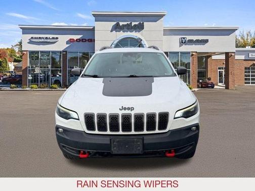 2021 Jeep Cherokee Trailhawk 4X4