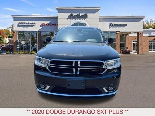 2020 Dodge Durango SXT Plus AWD