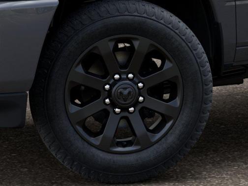 Ceramic Gray Clearcoat 2026 RAM 2500 Tradesman