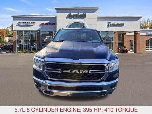 2022 RAM 1500 Big Horn Crew Cab 4x4 57' Box