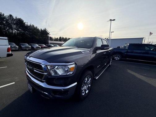 2022 RAM 1500 Big Horn Crew Cab 4x4 57' Box