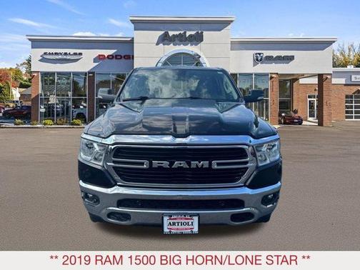 2019 RAM 1500 Big Horn/Lone Star Crew Cab 4x4 57' Box