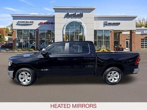 Diamond Black 2023 RAM 1500 Laramie