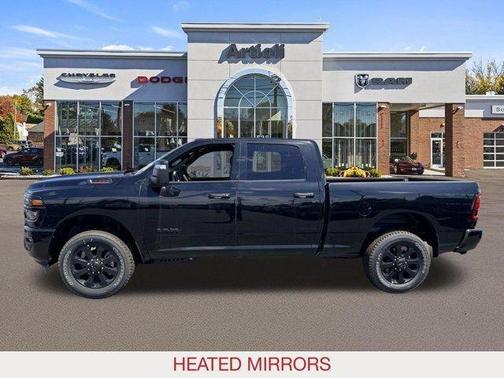 Diamond Black 2026 RAM 2500 Big Horn