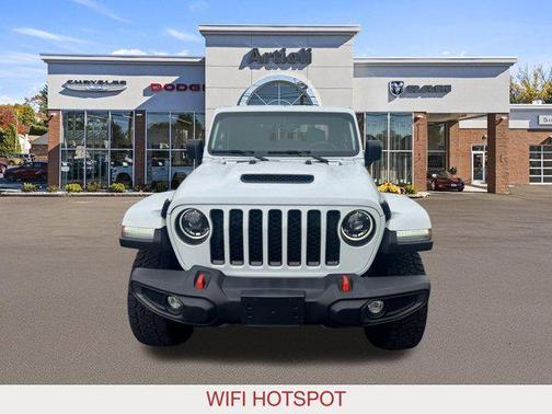 2023 Jeep Gladiator Mojave 4x4