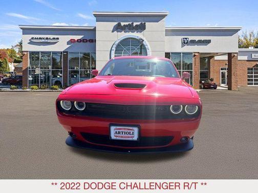 2022 Dodge Challenger R/T