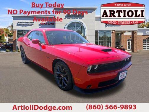 2022 Dodge Challenger R/T