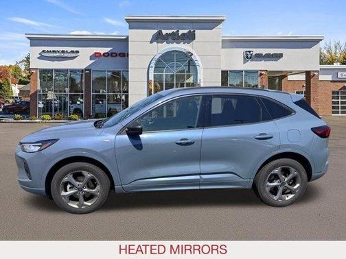 Vapor Blue 2024 Ford Escape ST-Line