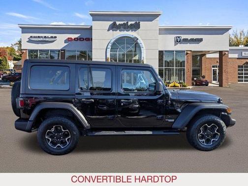 2021 Jeep Wrangler Unlimited Sport S 4x4