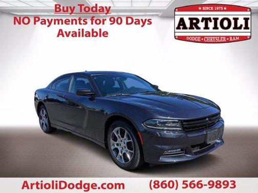 2016 Dodge Charger SXT