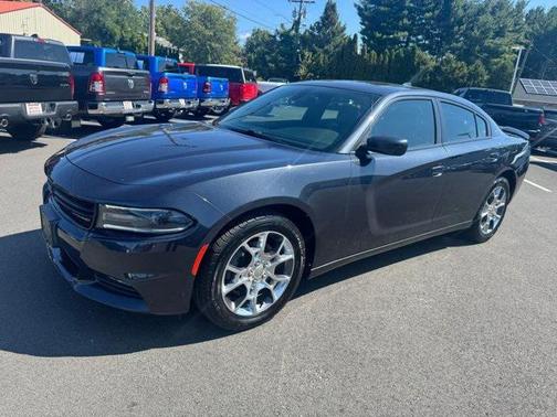 2016 Dodge Charger SXT