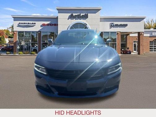 2016 Dodge Charger SXT