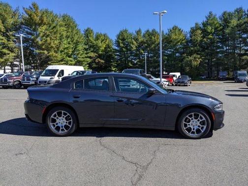 2016 Dodge Charger SXT