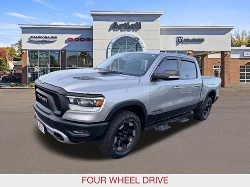 2020 RAM 1500 Rebel Crew Cab 4x4 57' Box