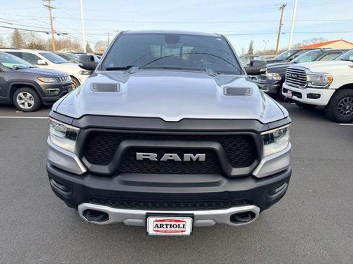 2020 RAM 1500 Rebel Crew Cab 4x4 57' Box